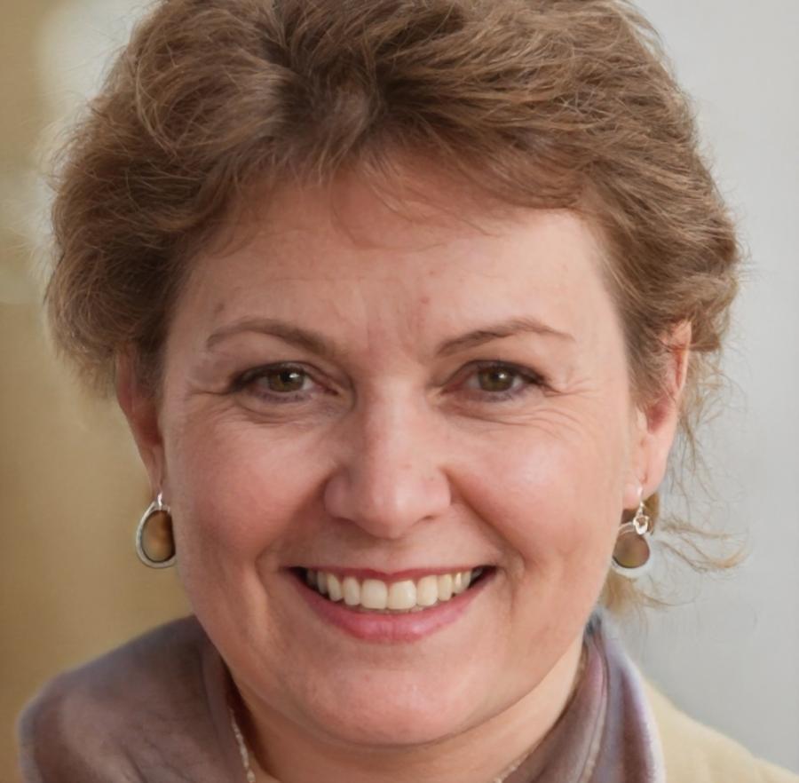 Portrait of Lillian Gagnon